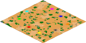 Game map