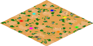 Game map