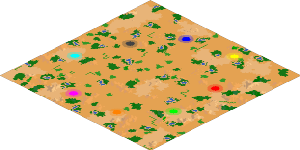 Game map