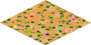 Game map