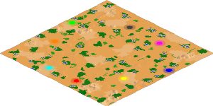 Game map