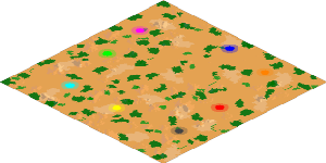 Game map