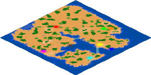 Game map