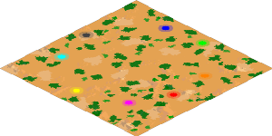 Game map