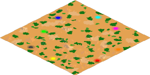 Game map