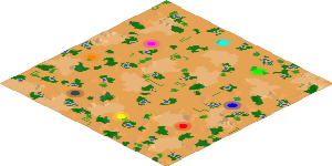 Game map