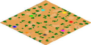 Game map