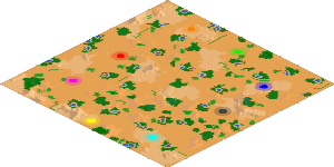 Game map