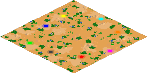 Game map