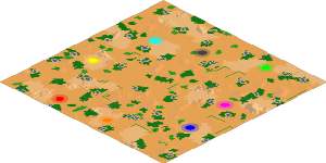 Game map