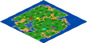 Game map