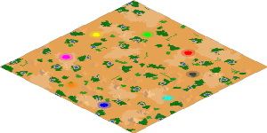 Game map