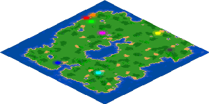 Game map