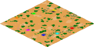 Game map