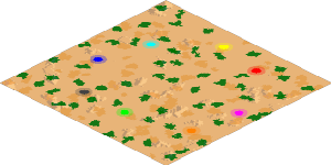 Game map