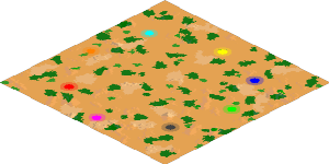 Game map