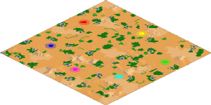 Game map