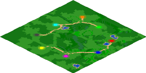 Game map