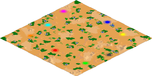 Game map