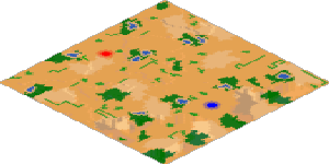 Game map