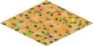 Game map