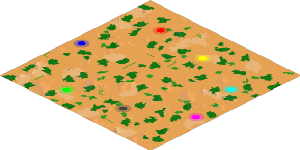 Game map