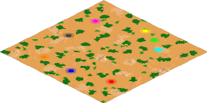 Game map