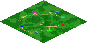 Game map