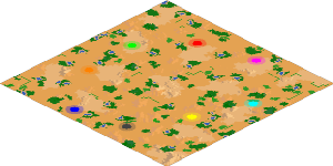 Game map