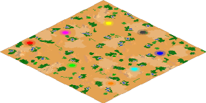 Game map