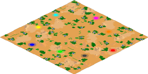 Game map