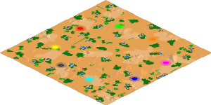 Game map