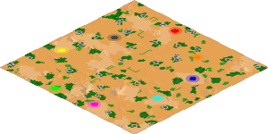 Game map