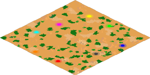 Game map