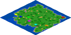 Game map