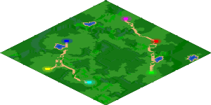 Game map