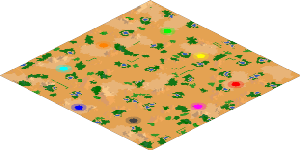 Game map