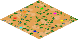 Game map