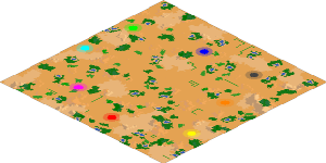 Game map