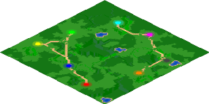 Game map