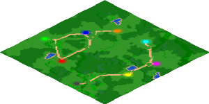 Game map