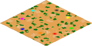 Game map