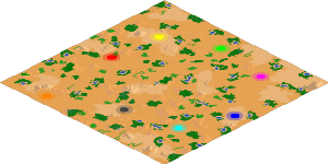 Game map