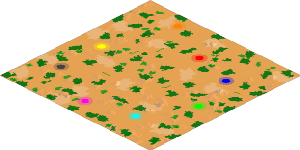 Game map