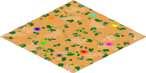 Game map