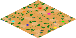 Game map