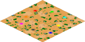 Game map