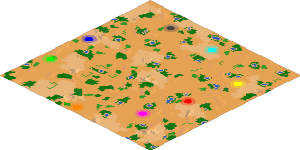 Game map