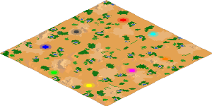 Game map