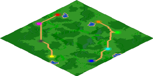 Game map